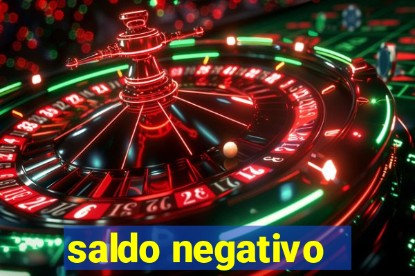 saldo negativo - bet365